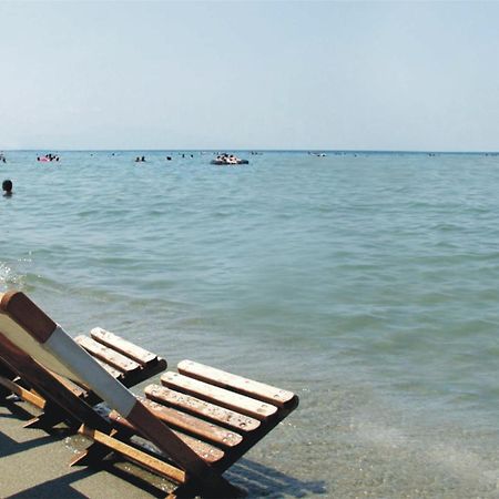 Hotel Platon Beach Olympiakí Aktí المظهر الخارجي الصورة
