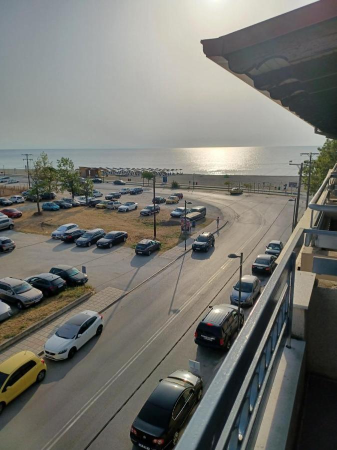 Hotel Platon Beach Olympiakí Aktí المظهر الخارجي الصورة