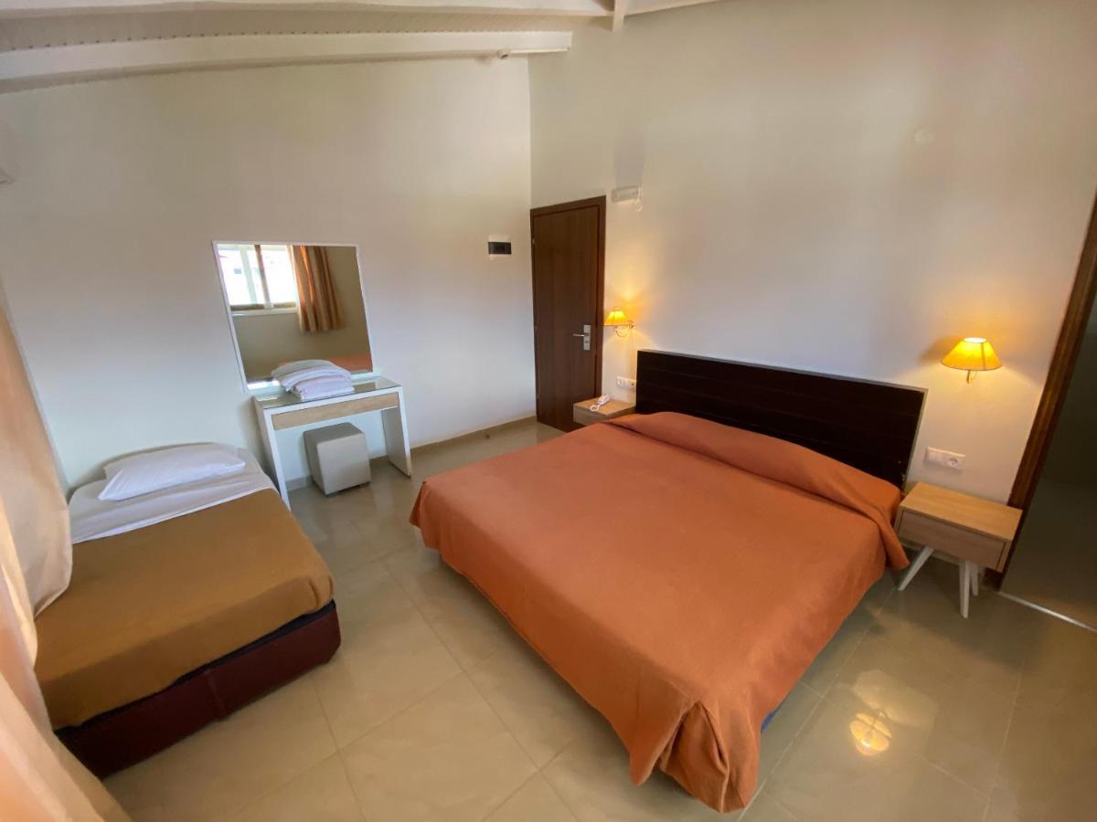 Hotel Platon Beach Olympiakí Aktí المظهر الخارجي الصورة