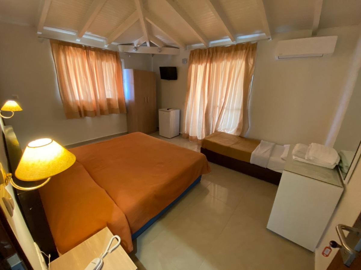 Hotel Platon Beach Olympiakí Aktí المظهر الخارجي الصورة