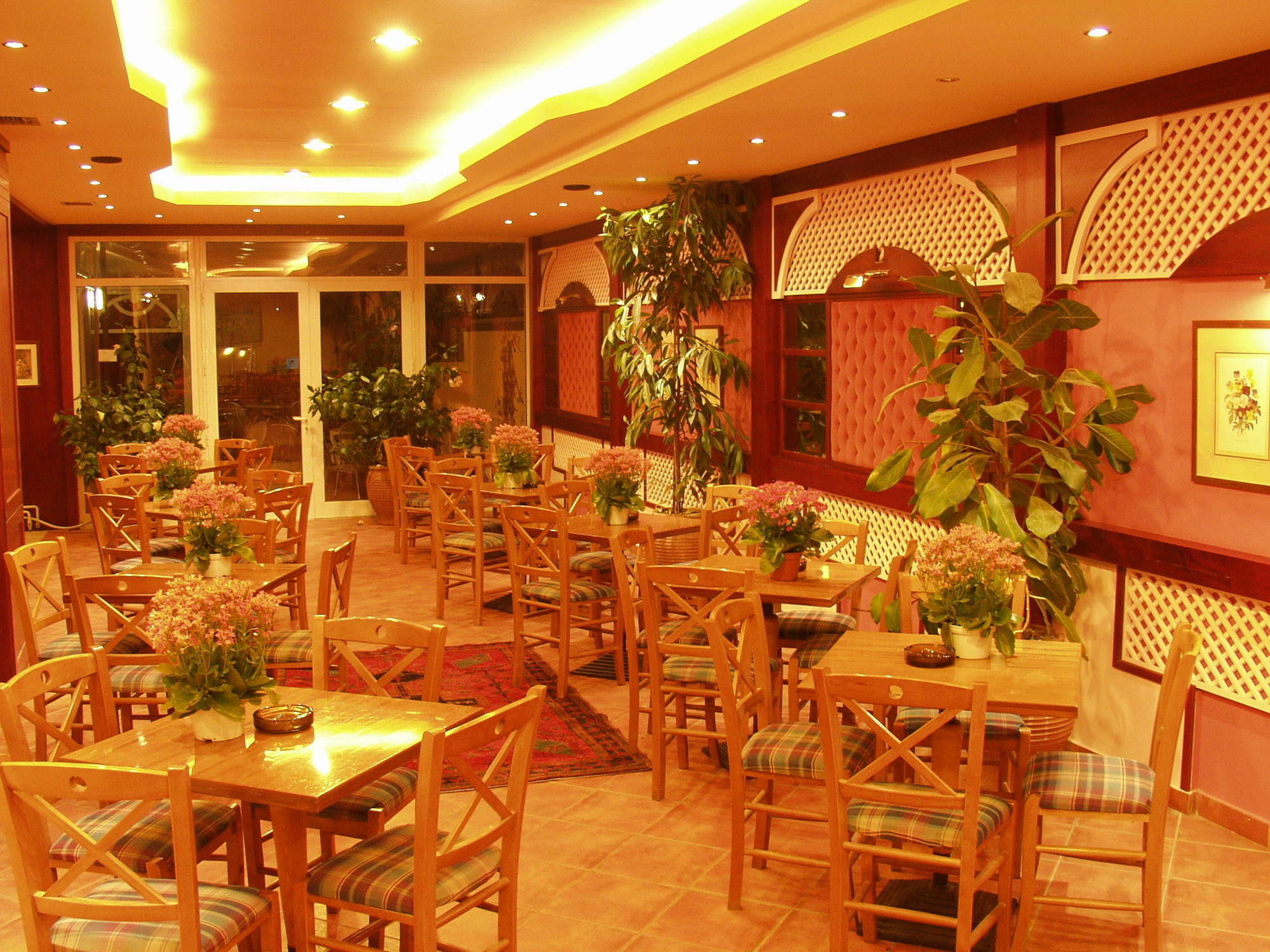 Hotel Platon Beach Olympiakí Aktí المظهر الخارجي الصورة