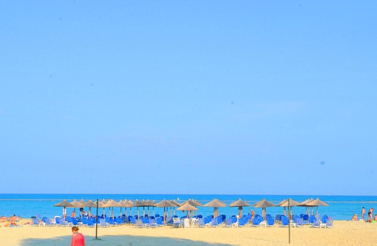 Hotel Platon Beach Olympiakí Aktí المظهر الخارجي الصورة