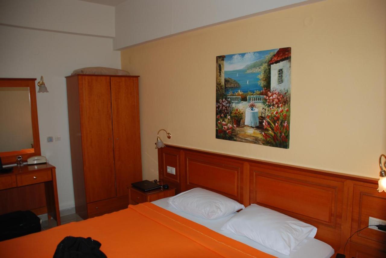 Hotel Platon Beach Olympiakí Aktí المظهر الخارجي الصورة