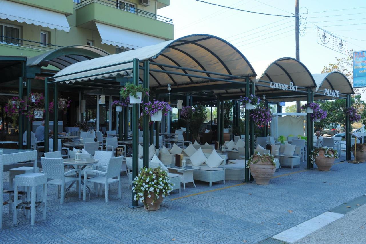 Hotel Platon Beach Olympiakí Aktí المظهر الخارجي الصورة