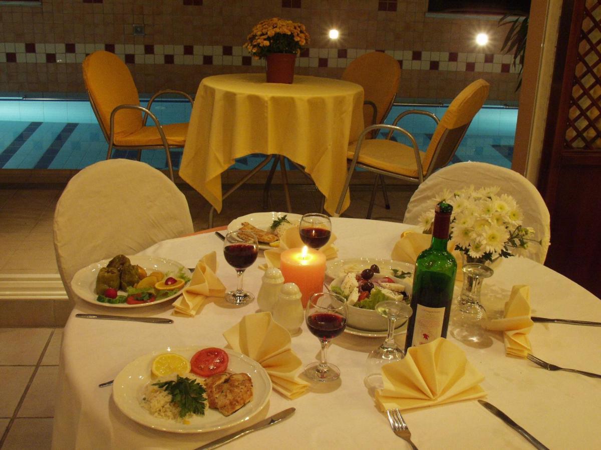 Hotel Platon Beach Olympiakí Aktí المظهر الخارجي الصورة
